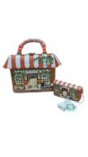 VENDULA LONDON - CONTEMPORARY LIMITED EDITION THE ORANGERY BAG & PURSE