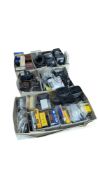 COLLECTION OF VINTAGE 20TH CENTURY CAMERA ACCESSORIES