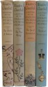 WINSTON S. CHURCHILL - HISTORY OF ENGLISH SPEAKING PEOPLES VOLUMES I - IV