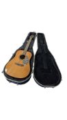VINTAGE ENCORE MODEL W255 ACOUSTIC GUITAR