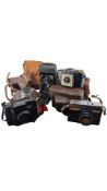 COLLECTION OF 20TH CENTURY CAMERAS