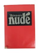 KISHIN SHINOYAMA (1940-2024) - 1970 NUDE PHOTOGRAPHY BOOK