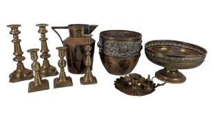 COLLECTION OF 19TH CENTURY & 20TH CENTURY ITEMS