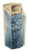 JOHN M BEUSMANS FOR CARN POTTERY - LATE 20TH CENTURY STUDIO POTTERY VASE