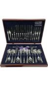 A 20TH CENTURY ARTHUR PRICE CANTEEN OF CUTLERY