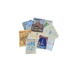 COLLECTION OF 20TH CENTURY PROGRAMMES