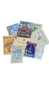 COLLECTION OF 20TH CENTURY PROGRAMMES