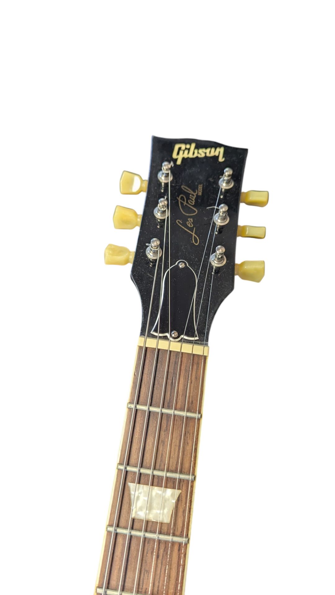 ELECTRIC GUITAR - GIBSON STYLE ELECTRIC GUITAR - Image 5 of 5