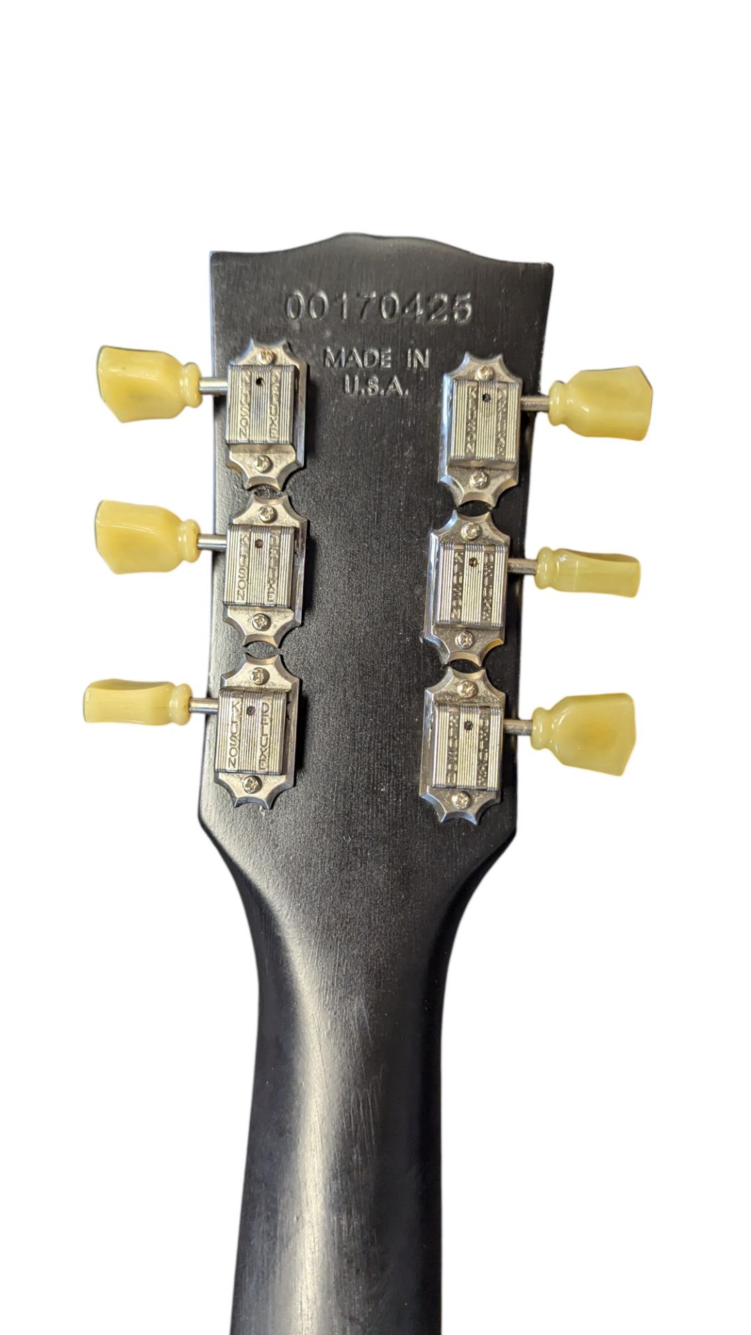 ELECTRIC GUITAR - GIBSON STYLE ELECTRIC GUITAR - Image 3 of 5