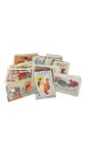 COLLECTION OF 20TH CENTURY POSTCARDS