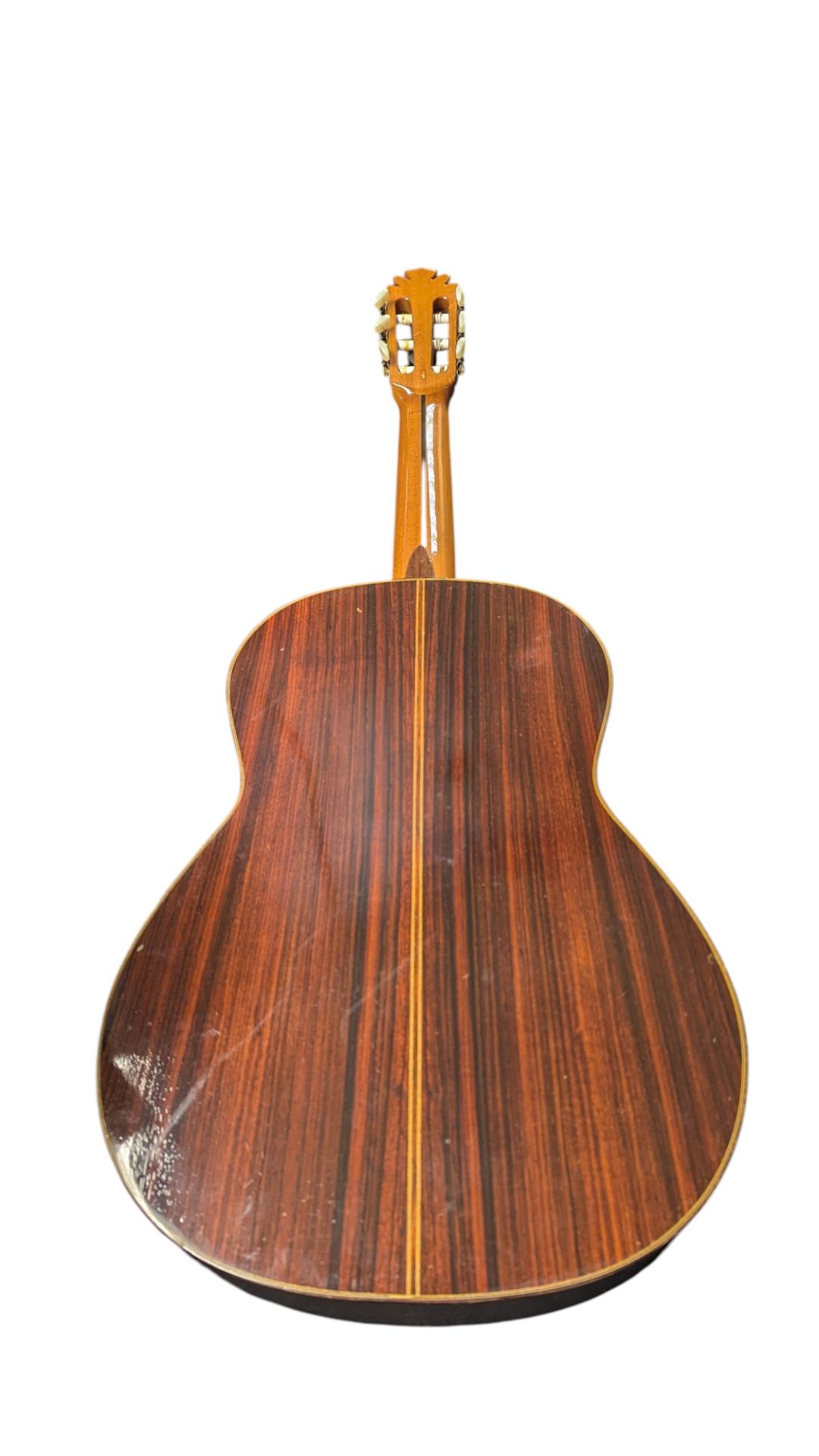 1986 MANUEL RODRIGUEZ SPANISH CLASSICAL GUITAR - Image 2 of 4