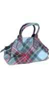 VIVIENNE WESTWOOD - CONTEMPORARY DERBY MEDIUM YASMINE HANDBAG