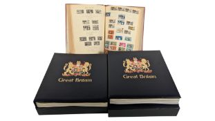 COLLECTION OF 19TH & 20TH CENTURY BRITISH STAMPS