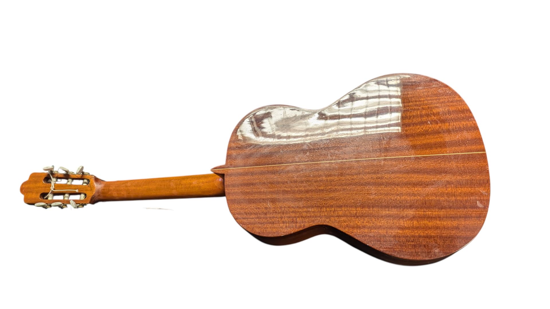 GOYA MODEL 4 SPANISH CLASSICAL GUITAR - Image 4 of 4