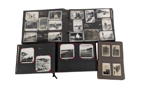COLLECTION OF 1940S / 1950S BRITISH POSTCARDS & REAL PHOTOGRAPHS