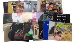 VINYL RECORD ALBUMS - COLLECTION OF VINTAGE 20TH CENTURY 33S ALBUMS