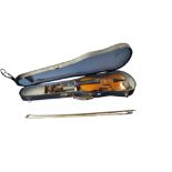 AFTER A STRADIVARIUS - EARLY 20TH CENTURY VIOLIN
