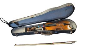 AFTER A STRADIVARIUS - EARLY 20TH CENTURY VIOLIN