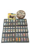 LARGE COLLECTION OF 20TH CENTURY VINTAGE CIGARETTE CARDS