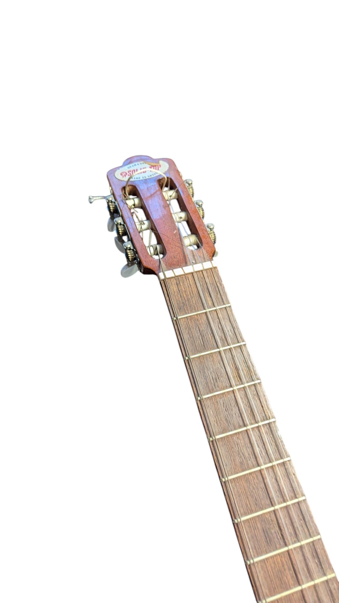 GOYA MODEL 4 SPANISH CLASSICAL GUITAR - Image 3 of 4