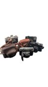COLLECTION OF VINTAGE 20TH CENTURY CAMERAS