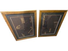 SUSAN HARTENHOFF (B. 1958) - EBONY SUBLIME VOLUMES I & II