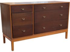 MID CENTURY TIMES FURNISHING CHEST OF DRAWERS