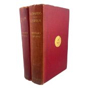 KIPLING, RUDYARD: 1901-10 KIM & REWARDS AND FAIRIES, FIRST EDITIONS