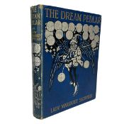 SACKVILLE, LADY MARGARET: 1914 THE DREAM-PEDLAR, FIRST EDITION, ILLUS. FLORENCE ANDERSON
