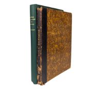 HURTLEY, THOMAS - 1786 ACCOUNT OF[...] MALHAM, IN CRAVEN, YORKSHIRE, & ONE OTHER TOPOGRAPHICAL WORK