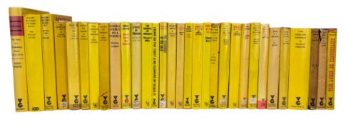 CATHERINE AIRD COLLECTION. GOLLANCZ YELLOW JACKETS - DETECTIVE FICTION