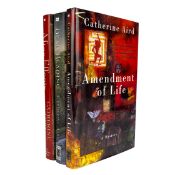 CATHERINE AIRD COLLECTION. AIRD, CATHERINE - THREE FIRST US EDITION DETECTIVE NOVELS
