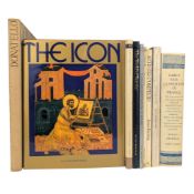 CLASSICAL ART BOOKS - COLLECTION OF ILLUSTRATED BOOKS ON CLASSICAL ART