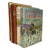 ILLUSTRATED CHILDREN'S BOOKS - INC. ARTHUR RACKHAM, KATE GREENAWAY, CHARLES KINGSLEY ETC.