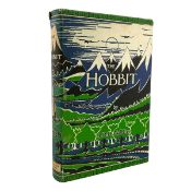 TOLKIEN, J. R. R. 1974 THE HOBBIT - THIRD EDITION, 9TH IMPRESSION