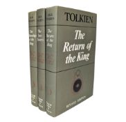 TOLKIEN, J. R. R. - 1968-9 THE LORD OF THE RINGS TRILOGY, SECOND EDITION