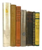 DE LA MARE, WALTER - A COLLECTION OF FIRST EDITIONS, SOME OF WHICH ARE SIGNED, LIMITED EDITIONS
