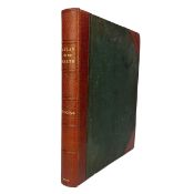 HIGGINS, W. M.: 1836 A GENERAL DESCRIPTIVE ATLAS OF THE EARTH