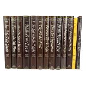 LORD BYRON [ED. LESLIE MARCHAND]: 1973-1994 BYRON'S LETTERS AND JOURNALS, 13VOLS