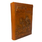 HERNANDEZ, JOSE - 1969 THE GAUCHO MARTIN FIERRO, ARGENTINE LIMITED EDITION