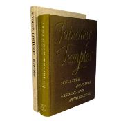 KIDDER, EDWARD - [1965] JAPANESE TEMPLES, WITH KYOGEN COSTUMES (1980)