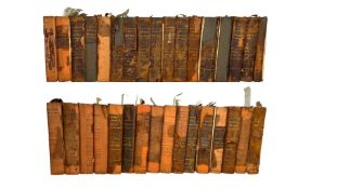 CATHERINE AIRD COLLECTION. 1809-1828 COBBETT'S COMPLETE COLLECTION OF STATE TRIALS, IN 33 VOLUMES