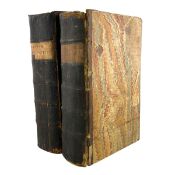 THE LONDON MAGAZINE, OR GENTLEMAN'S MONTHLY INTELLIGENCER: 1756-1765 VOLUMES XXV & XXXIV