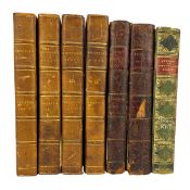 HISTORY - COLLECTION OF NINETEENTH CENTURY HISTORICAL WORKS