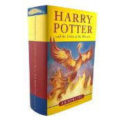 ROWLING, J. K - 2003 HARRY POTTER AND THE ORDER OF THE PHOENIX, FIRST EDITION WITH DUST WRAPPER