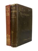 HAGGARD, H. RIDER - 1887-98 ALLAN QUATERMAIN & HEART OF THE WORLD