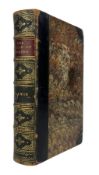 DARWIN, CHARLES - 1873 THE ORIGIN OF THE SPECIES, 6TH EDITION, DARWIN'S FINAL REVISED EDITION