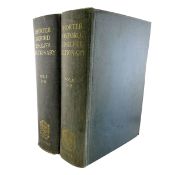 THE SHORTER OXFORD ENGLISH DICTIONARY - SIGNED BY EDWIN & WILLA MUIR