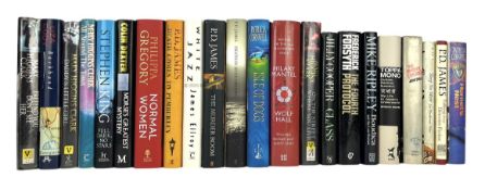 CATHERINE AIRD COLLECTION. COLLECTION OF MODERN SIGNED FIRST EDITIONS & EARLY REPRINTS