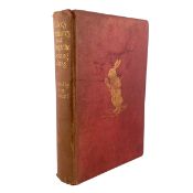 CARROLL, LEWIS: 1911 ALICE'S ADVENTURES IN WONDERLAND ETC, ILLUS JOHN TENNIEL